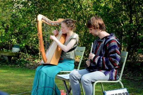 Muzisch_Treffen_2017_Natuurbegraafplaats_Weverslo