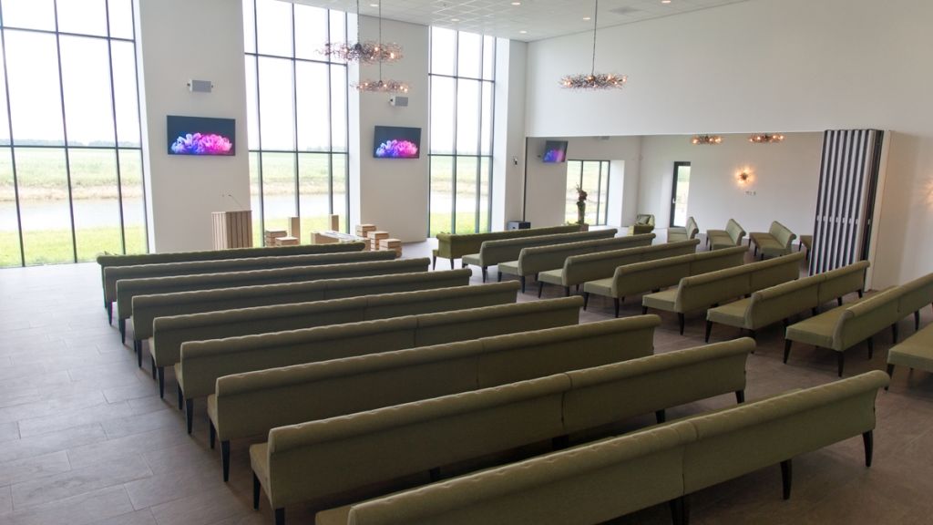 Crematorium Hoeksche Waard