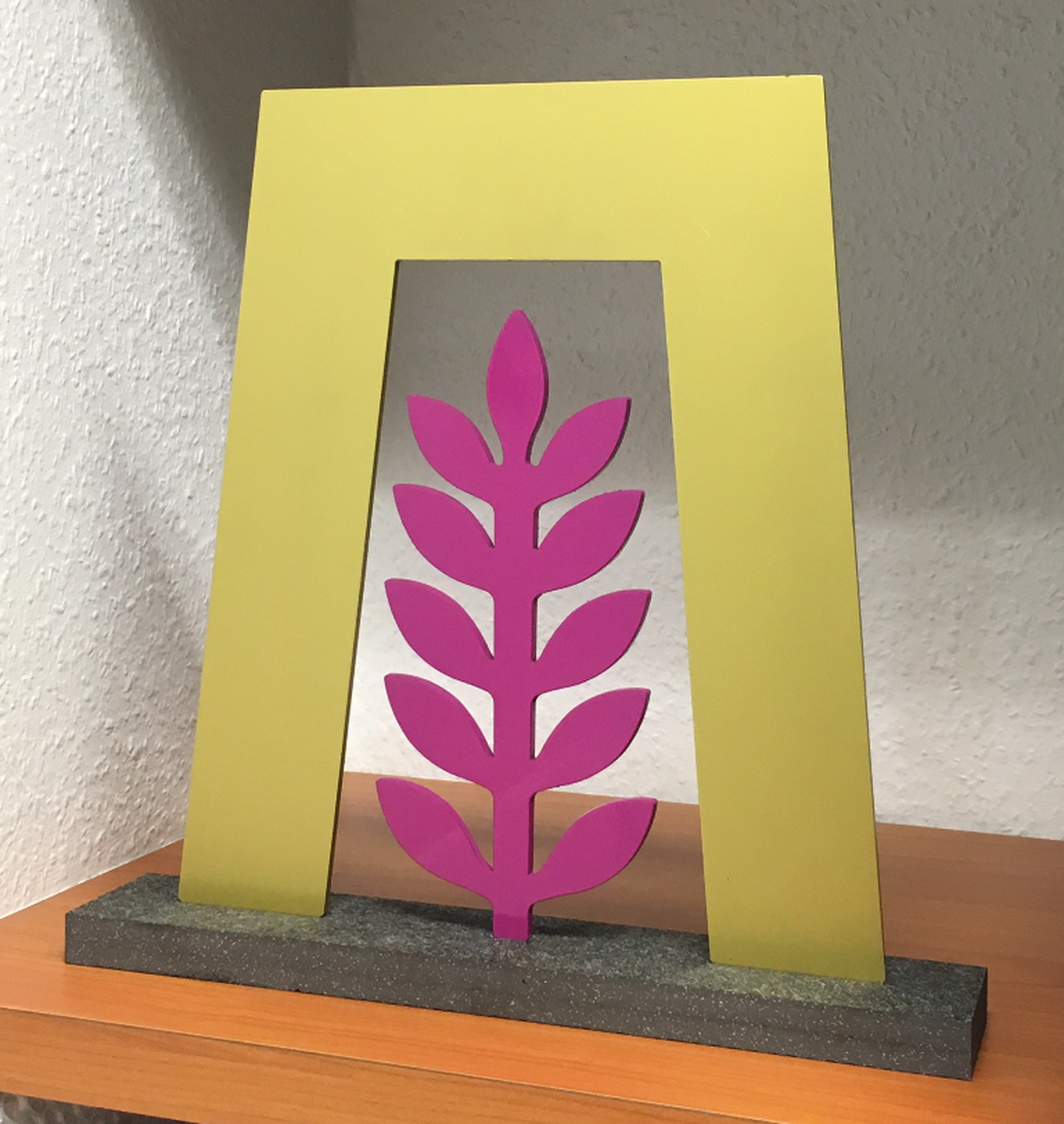 uitreiking_Gouden_Terebinth_wisseltrofee