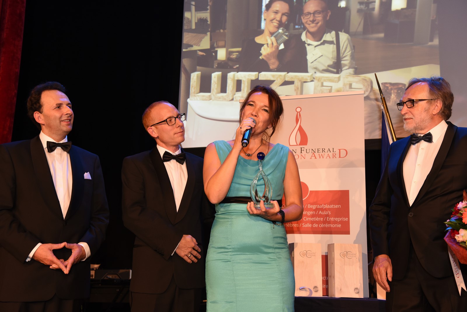 European Funeral Innovation Awards EUFIA Luizter