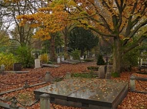 Zorgvliet_begraafplaats