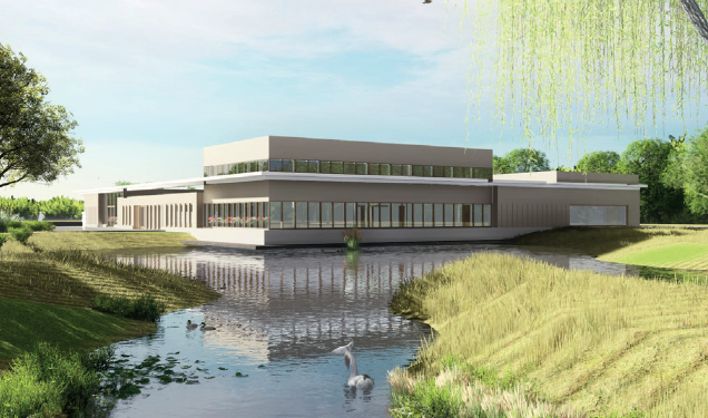 crematorium Ommeland en Stad