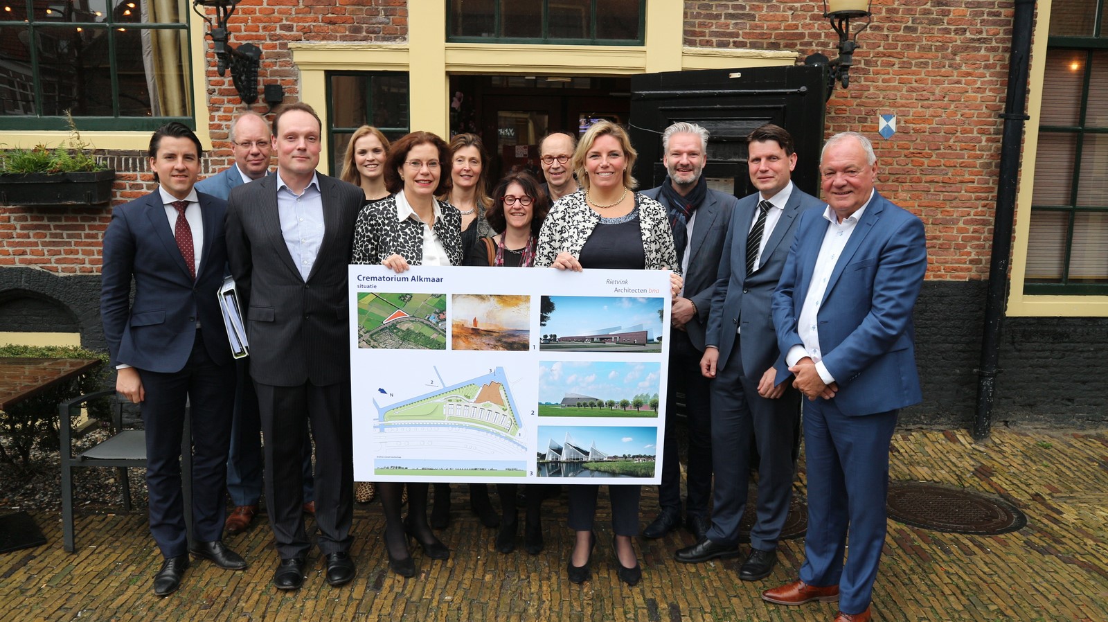 crematorium uitvaartcentrum Alkmaar