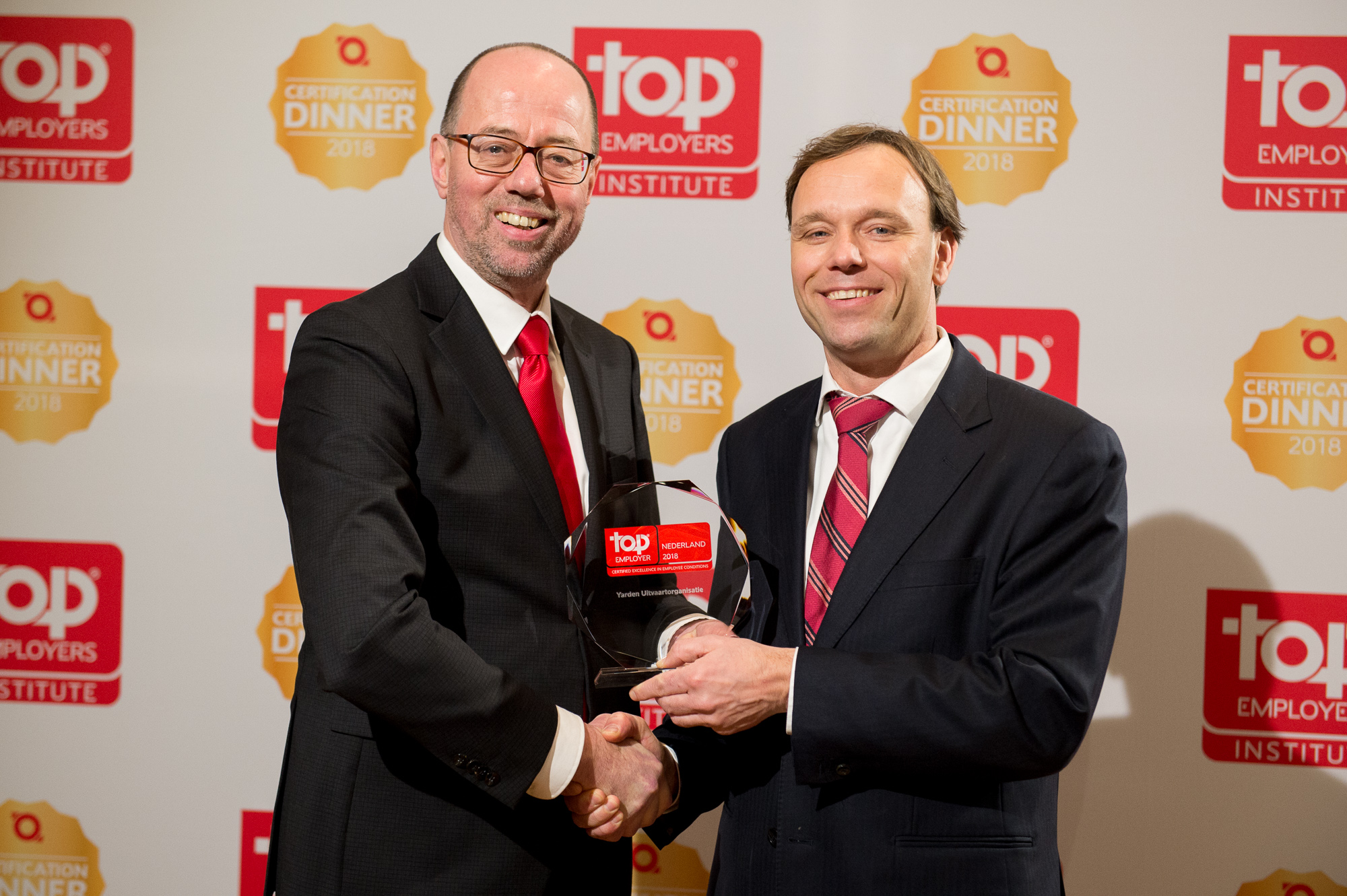 Top Employer Nederland