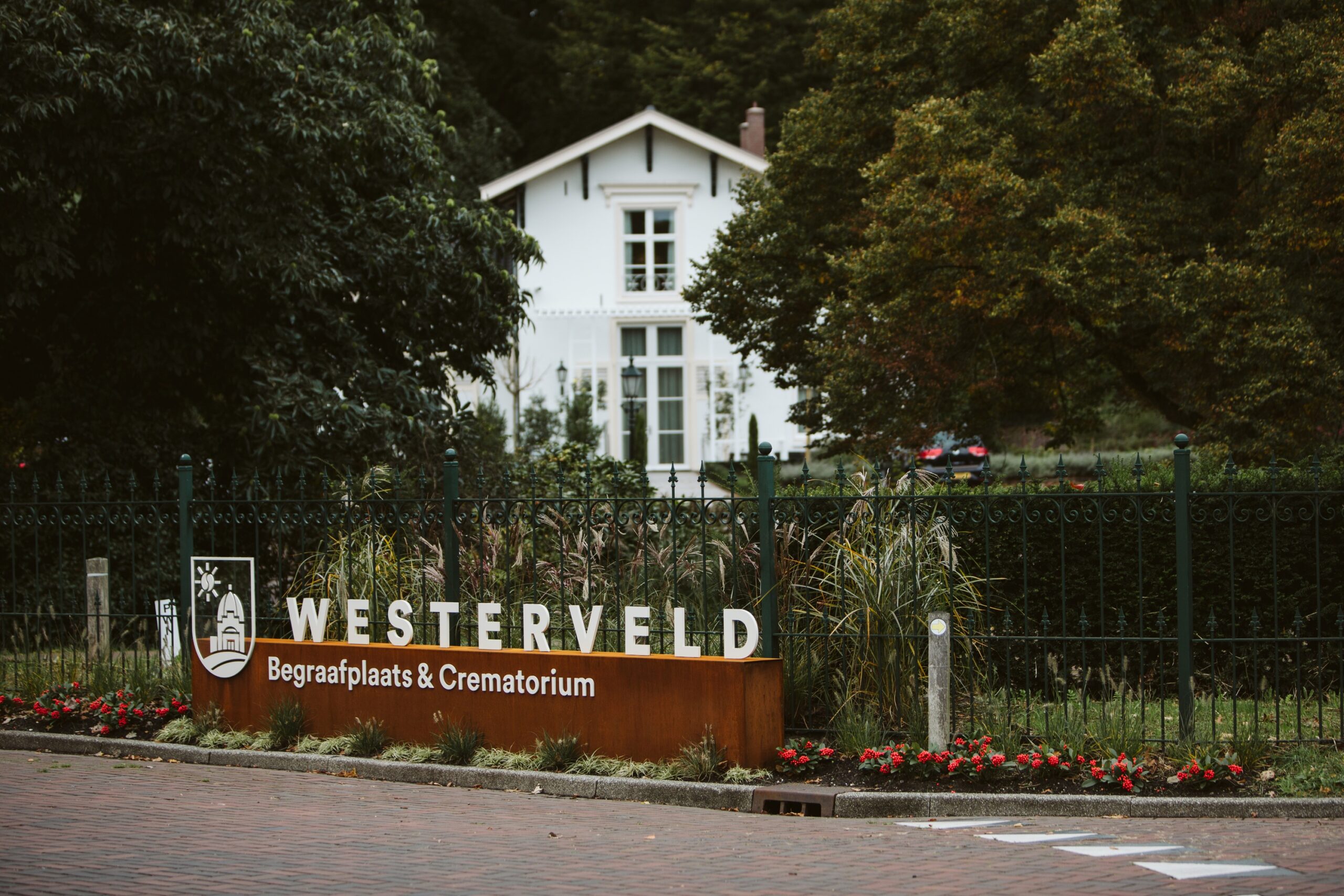 Begraafplaats & Crematorium Westerveld - uitvaartmedia.com