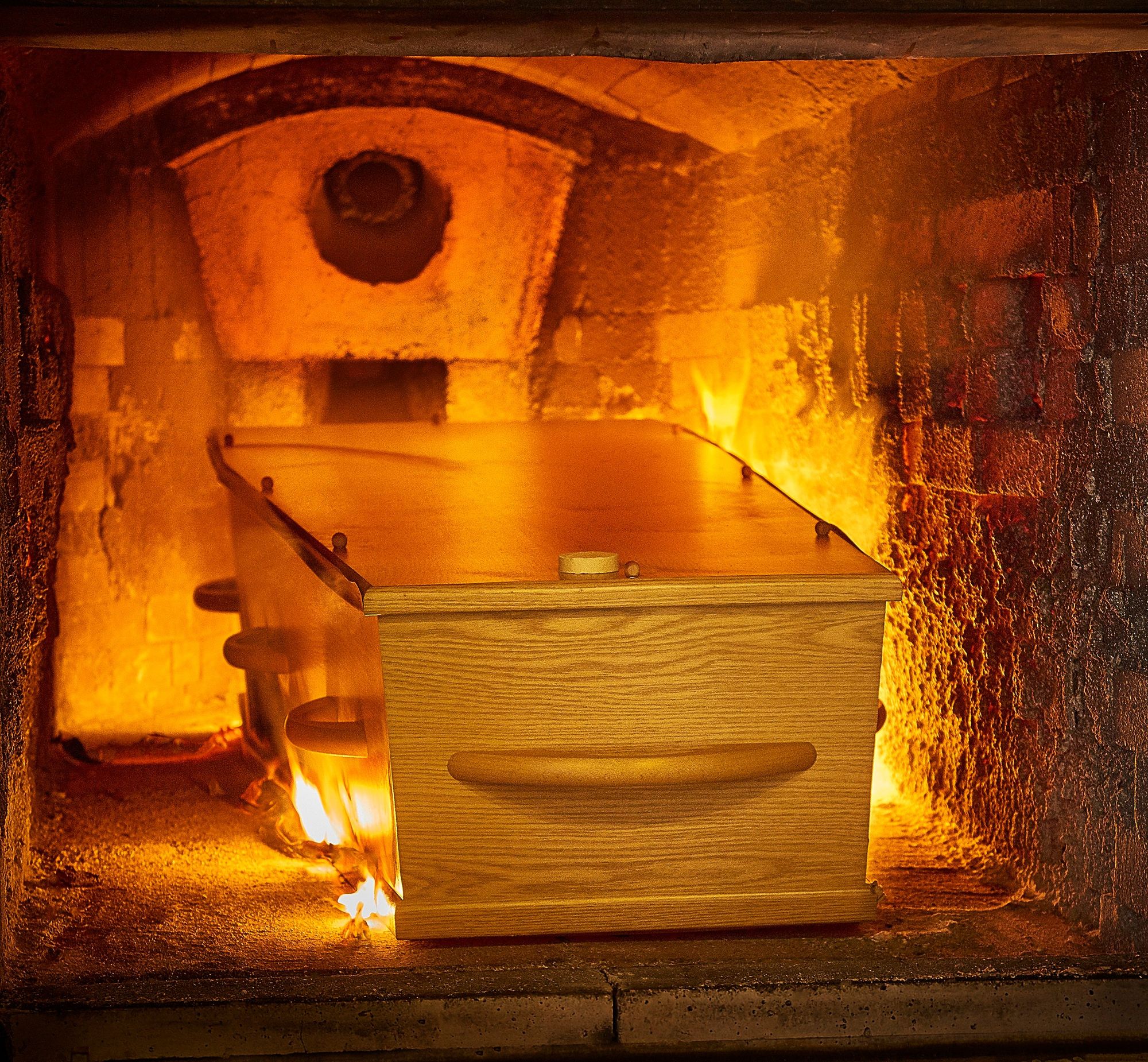 Crematiepercentage 2025 blijft nagenoeg gelijk