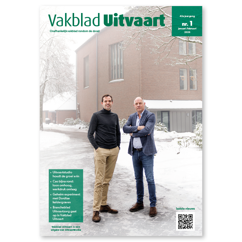 Abonnement Vakblad Uitvaart