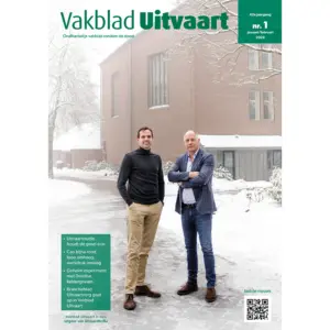 Vakblad Uitvaart 2026-01