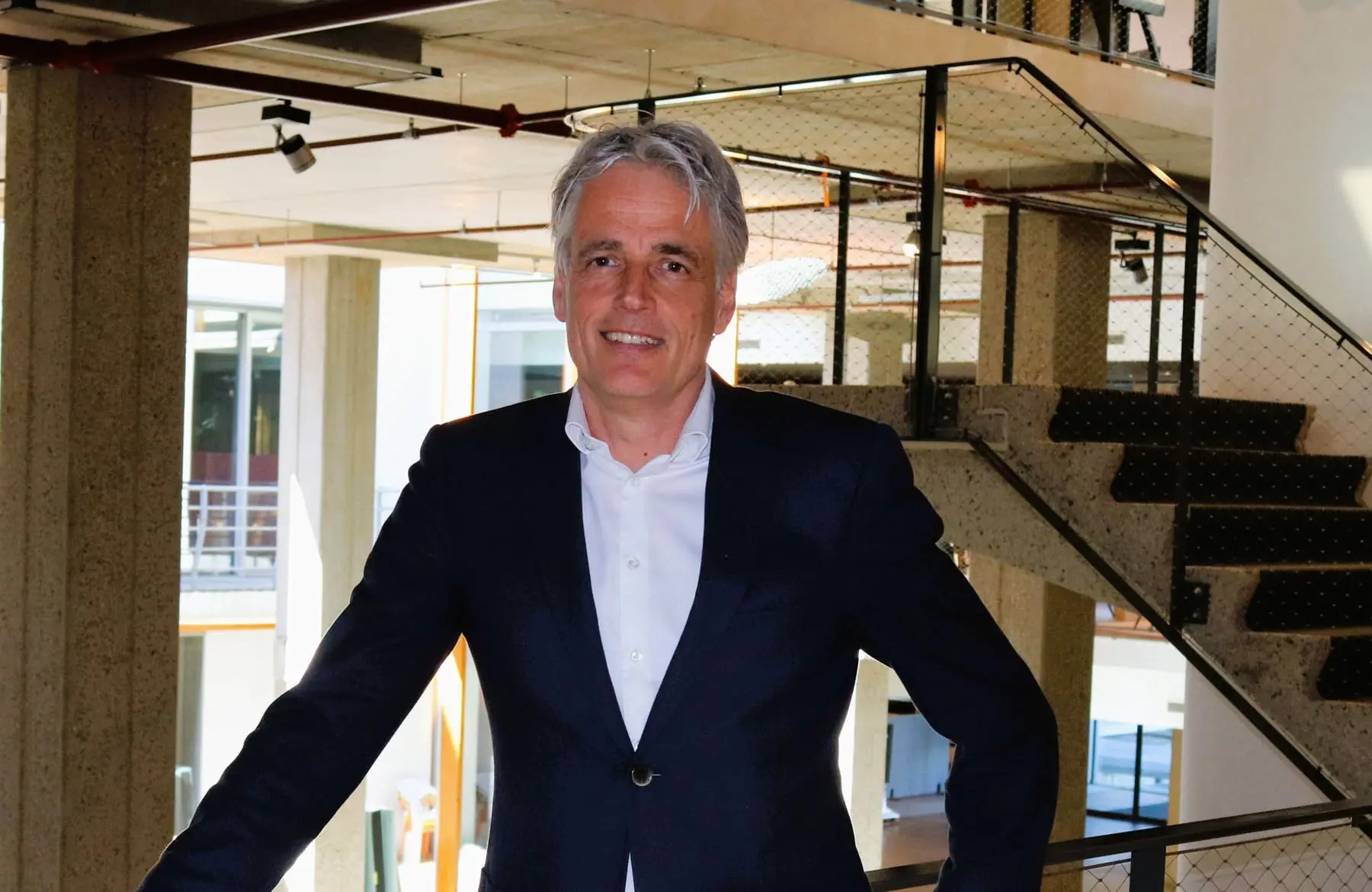 Ard Kistemaker nieuwe algemeen directeur ZDG